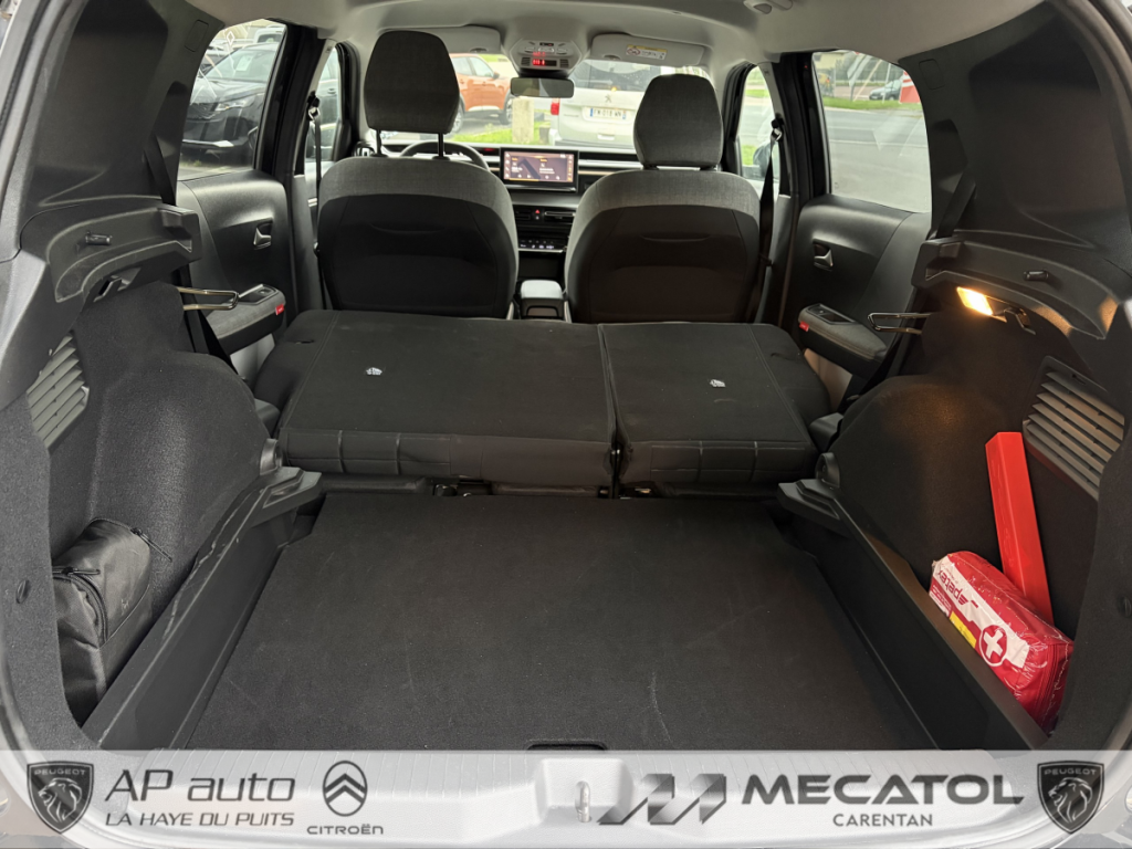 Citroën C3 Aircross 1.2 Mild-Hybrid 145 PLUS