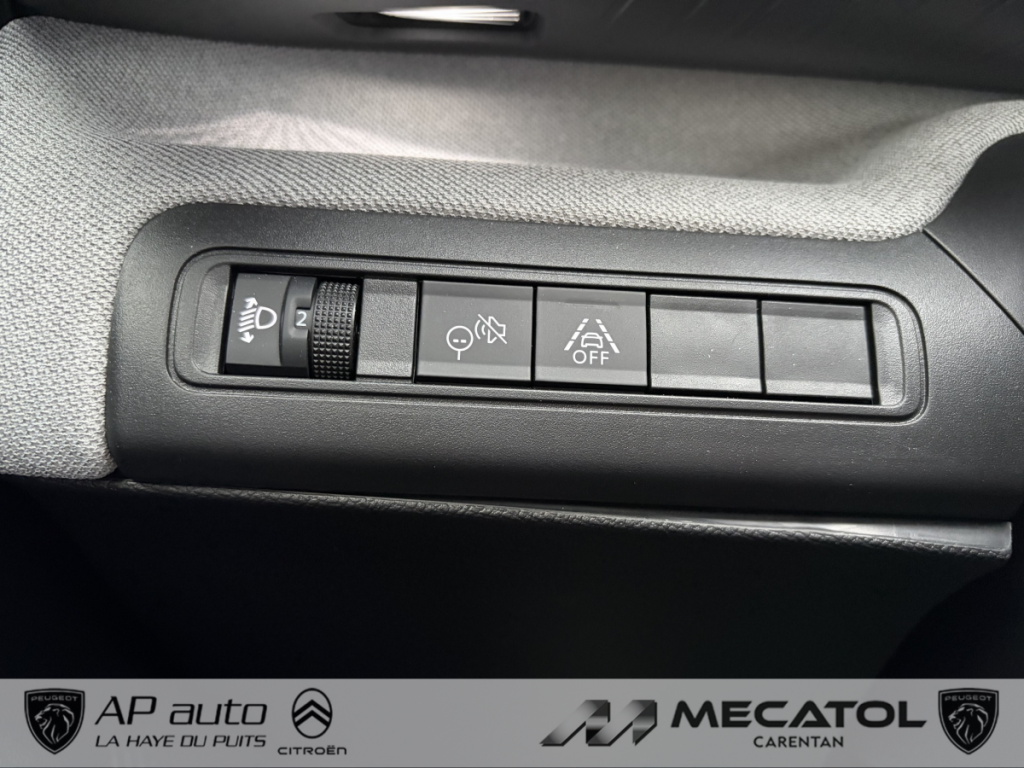 Citroën C3 Aircross 1.2 Mild-Hybrid 145 PLUS