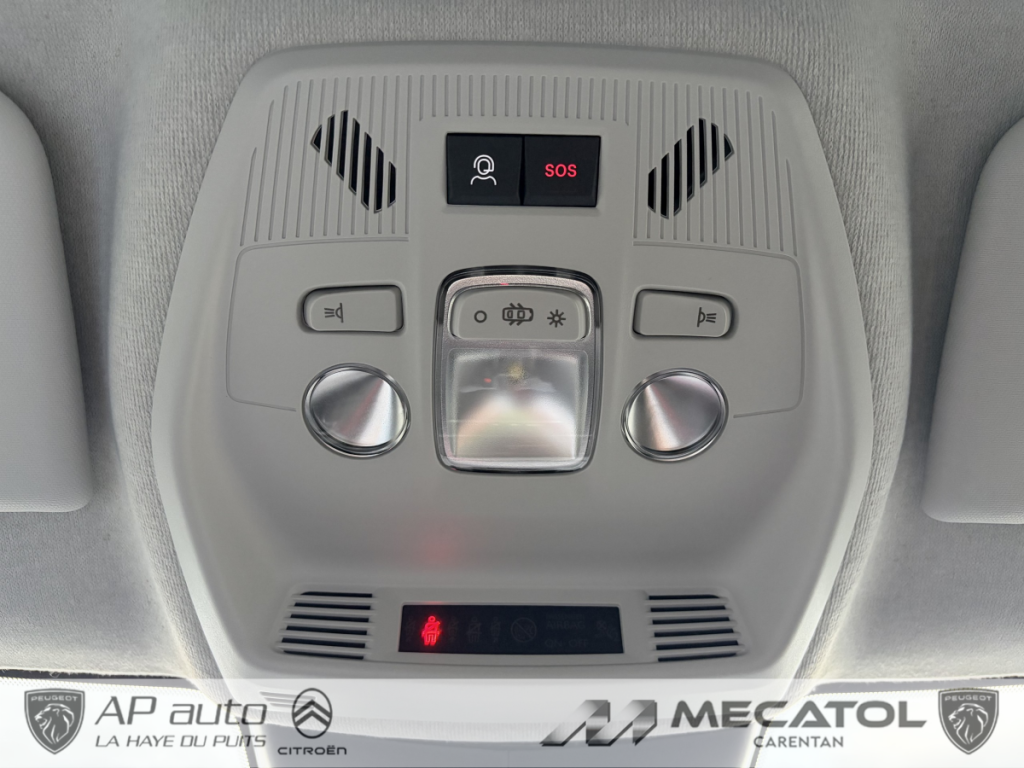 Citroën C3 Aircross 1.2 Mild-Hybrid 145 PLUS