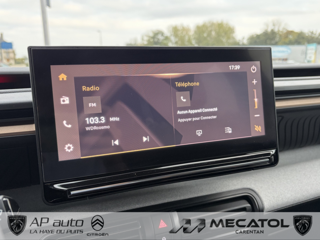 Citroën C3 Aircross 1.2 Mild-Hybrid 145 PLUS