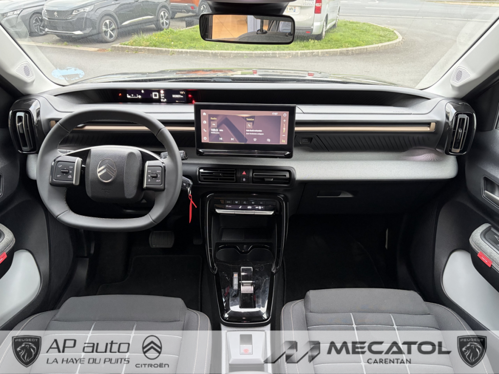 Citroën C3 Aircross 1.2 Mild-Hybrid 145 PLUS